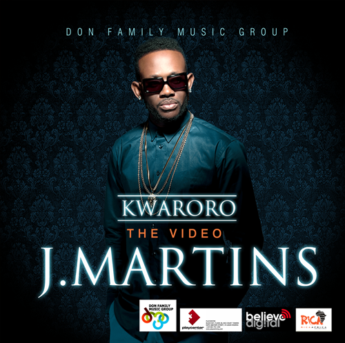 J Martins ft P-Square – Kwaroro