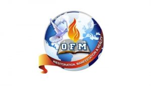 Omega Fire Ministries live service