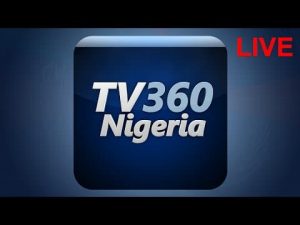 TV360 Nigeria live