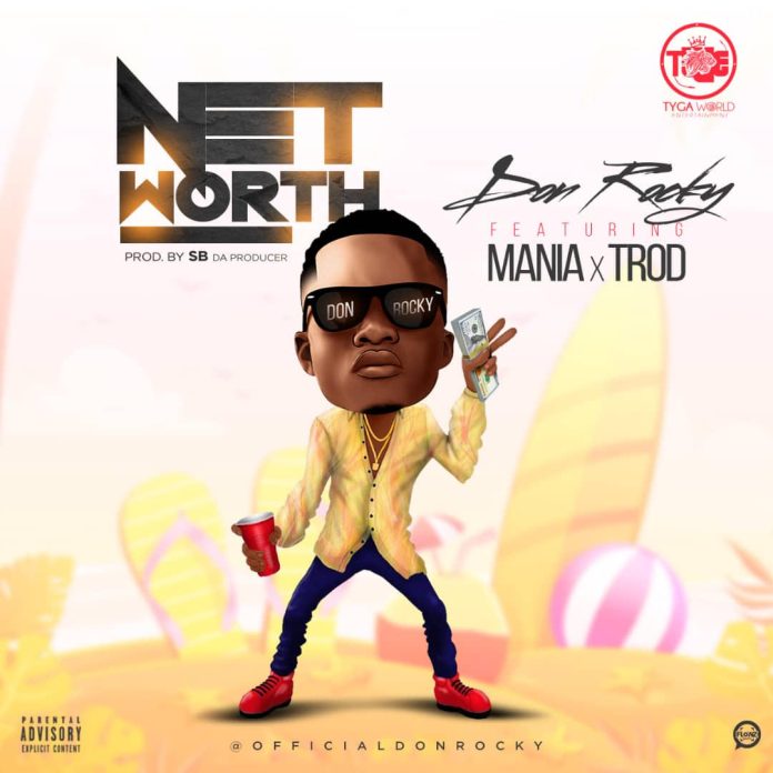 [MUSIC] Toubey – Online Ft. DJ Chipet