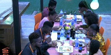 BBNaija 2018 – Day 76 highlights: Sharing is caring