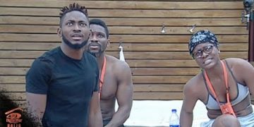 BBNaija 2018 – Day 81 highlights: Pregnant possibilities