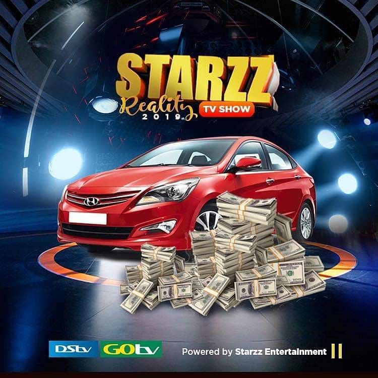 Starzz Reality Tv Show live streaming