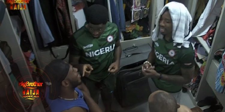 (Video) Day 3: Updates of BBNaija 2019 Day 3 Housemates Activities