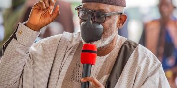 Nnamdi Kanu Brought to Court Amidst Tight Security