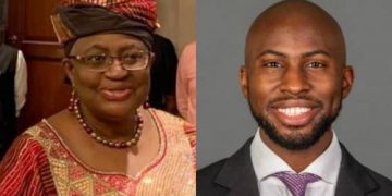 Okonjo-Iweala’s son, Uchechi, sets medical record in the US