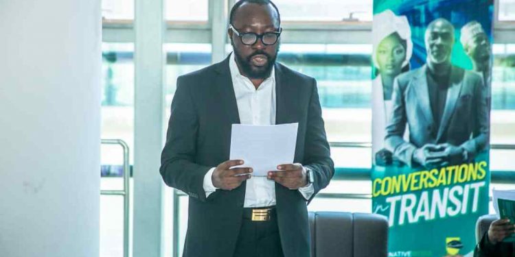 Nigerian filmmaker, to shoot first-ever Nollywood movie on moving train