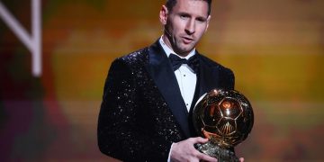 Messi Wins Ballon d’Or For A Record Seventh-time