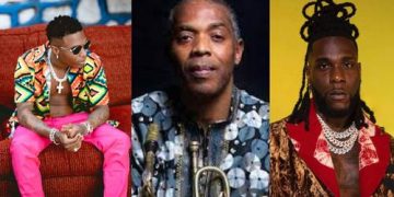 Nigerian Grammy nominees