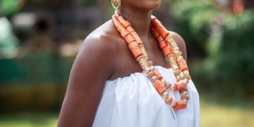 Urhobo Lady Breaks a 100-Year Tradition Takes Over Father’s Chieftaincy Title
