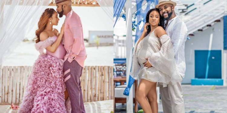 12 Top Nigerian Celebrities Who Welcomed New Babies In 2021