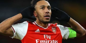 Arsenal Dumps Aubamenyang