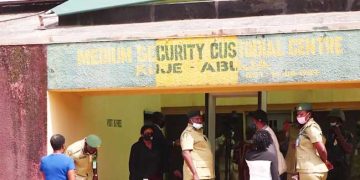 FG to Commence Virtual Court Hearings in Nigeria’s Correctional Facilities