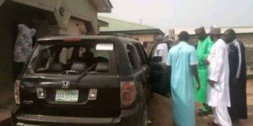 Eight Children Suffocate to Death in Abandoned SUV In Lagos
