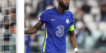 United Enters Race To Sign Rudiger