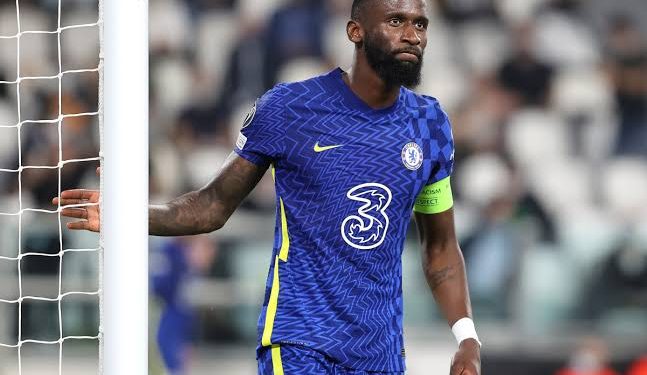 United Enters Race To Sign Rudiger