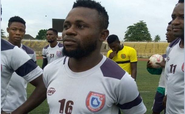 Akwa United Title-Winning Captain Missing At Club’s Banquet With Governor