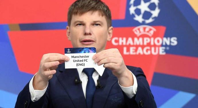 UEFA To Repeat Champions League draws