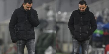Barcelona Not At The Level To Compete In Champions League – Xavi