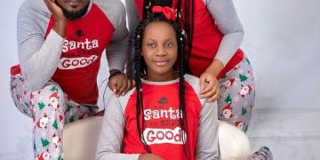 Comedian AY and wife welcome baby 13 years after the first child