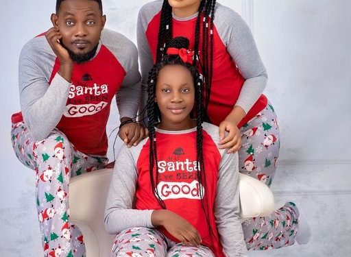 Comedian AY and wife welcome baby 13 years after the first child