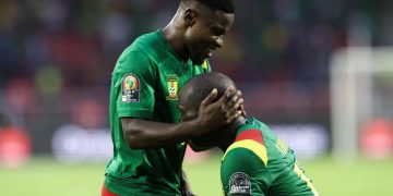 AFCON2021 Golden Boot Chase: Ekambi Draws Battleline With Teammate Aboubakar