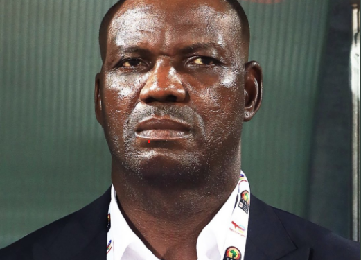 Eguavoen Repeats History As Nigeria Wins Three Group Games For The First Time In 16 Years