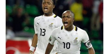 Jordan And Andre Ayew Still Committed To Black Stars Despite Juju Claims