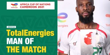 AFCON2021: All For Ibrahim Blati Toure