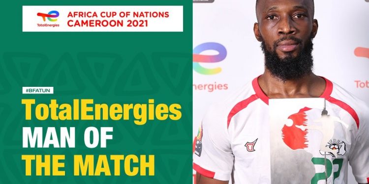 AFCON2021: All For Ibrahim Blati Toure