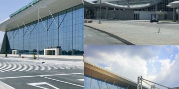 Nigeria Airports collage