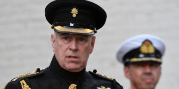 Prince Andrew Stripped Of Military Titles, Royal Patronages
