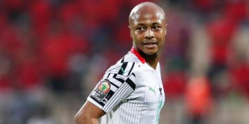 Ghana Parliament Summons Captain Andre Ayew For Questions On The Black Stars AFCON Campaign