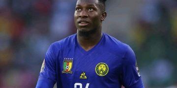 From Villain To Hero: Onana Hands Cameroon Bronze At AFCON 2021