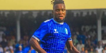 Anietie Uko dreams of playing for Akwa United someday