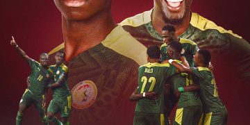 Four Second Half Strikes Send Senegal To AFCON 2021 Final