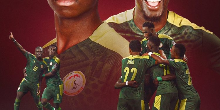 Four Second Half Strikes Send Senegal To AFCON 2021 Final
