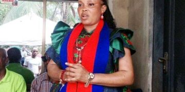 Akwa Ibom 2023 Gubernatorial Race: Lady Janet Enters Race For To Succeed Udom