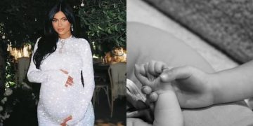 Kylie Jenner Welcomes Baby Boy With Boyfriend, Travis Scott