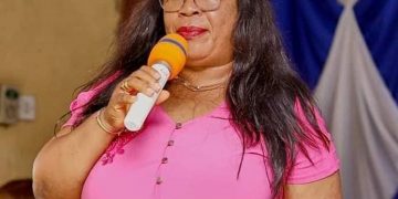 Akwa Ibom First Lady Sacks Inyang-Eyen’s Wife Few Hours After Governor Sacks Husband