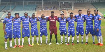 NPFL Side Acquires New Ambulance For The Team Including Away Games