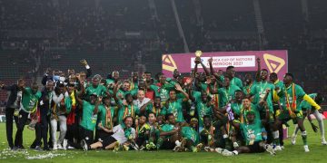 Senegalese President Declares National Holiday To Celebrate First AFCON Win