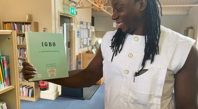 Oxford University Includes Igbo As A Modern Language Course