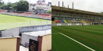 Revealed: Oldest Stadium in Nigeria