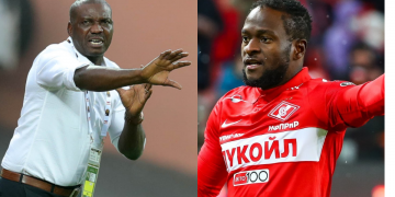 Victor Moses Set For Super Eagles Return