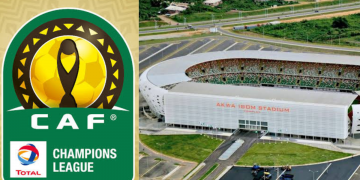 CAF approves Godswill Akpabio stadium
