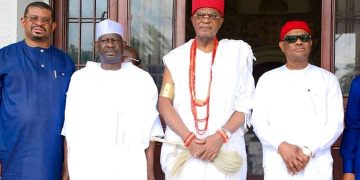 Gov Nyesom Wike