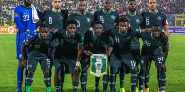 Nigeria to play Mexico in May