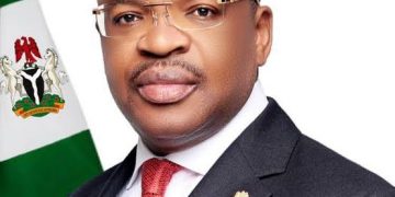 Gov Udom Emmanuel