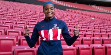 Rasheedat responds after draw with Canada